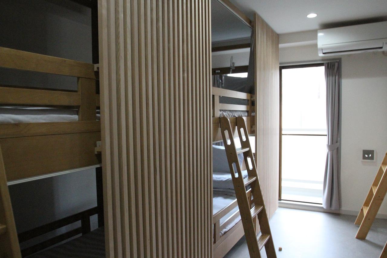 Osaka Ya Namba Hostel Ngoại thất bức ảnh