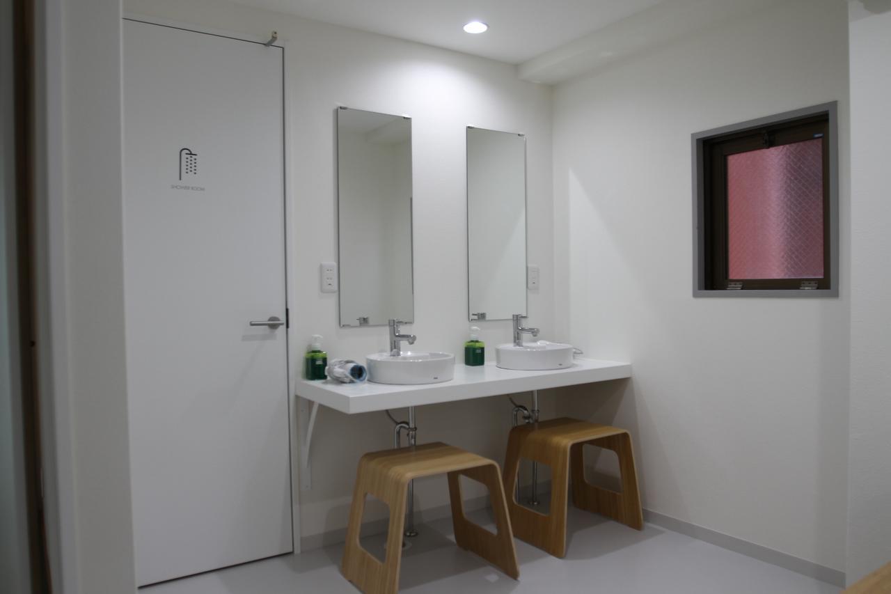 Osaka Ya Namba Hostel Ngoại thất bức ảnh