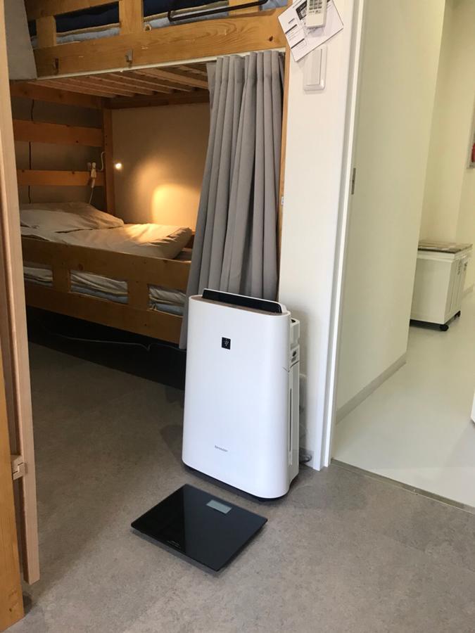 Osaka Ya Namba Hostel Ngoại thất bức ảnh