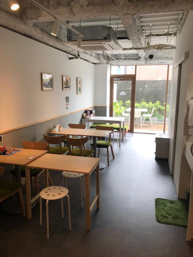 Osaka Ya Namba Hostel Ngoại thất bức ảnh