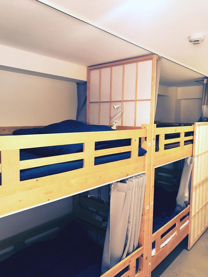 Osaka Ya Namba Hostel Ngoại thất bức ảnh