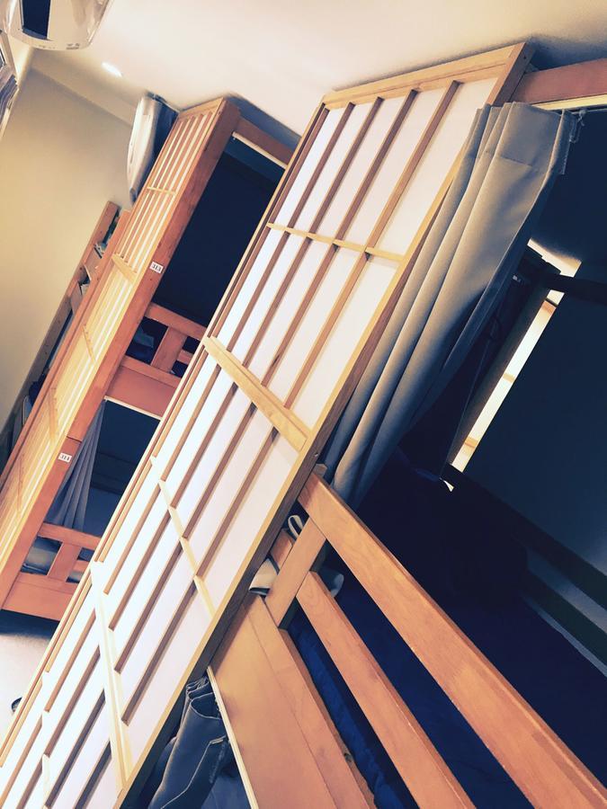 Osaka Ya Namba Hostel Ngoại thất bức ảnh
