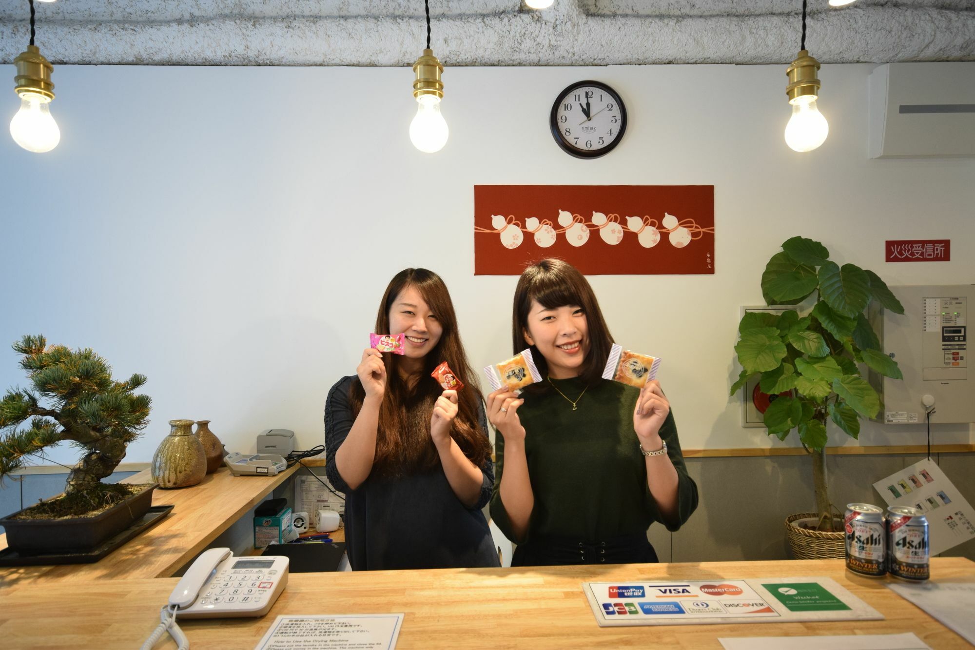 Osaka Ya Namba Hostel Ngoại thất bức ảnh